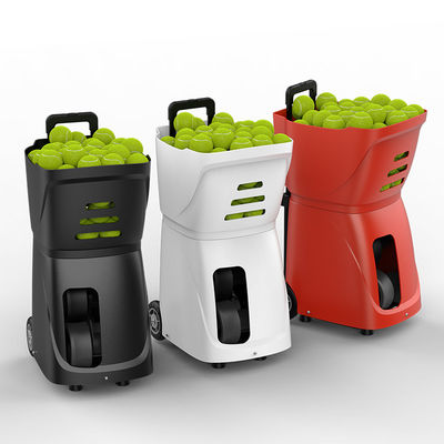 품질  PT-Smart Tennis ball machine APP Control Padel 공장