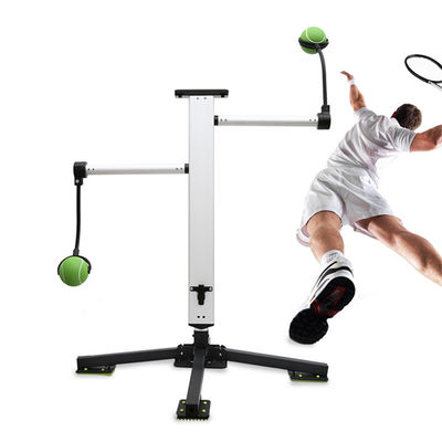 품질  Moderate Resistance Multifunctional Portable Tennis Skill Trainer 공장