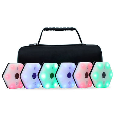품질  Smart APP Bluetooth Operation Agility Reaction Lights For Sports Training 공장
