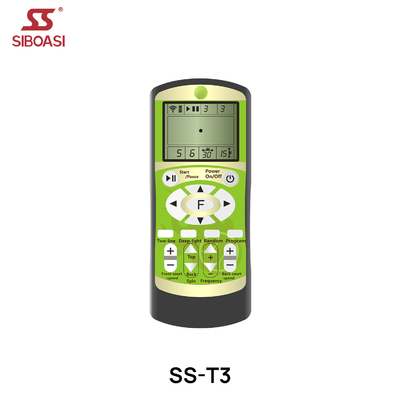 SIBOASI T3 APP 제어 미니 샷링 테니스 머신볼 훈련용
