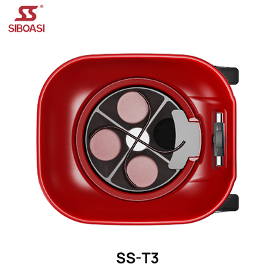SIBOASI T3 APP 제어 미니 샷링 테니스 머신볼 훈련용