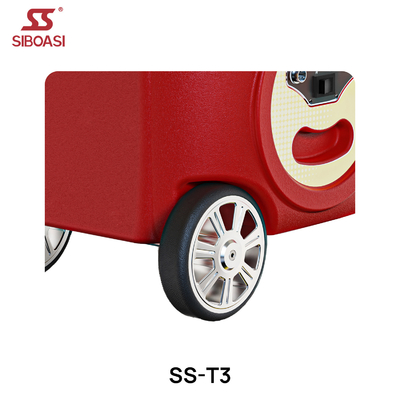 SIBOASI T3 APP 제어 미니 샷링 테니스 머신볼 훈련용