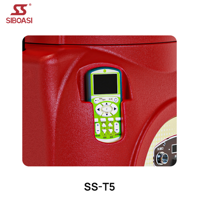 SIBOASI T5 APP 컨트롤 미니 샷 테니스 머신볼 훈련용