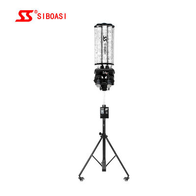 SGS는 배드민턴 기계 20-70CM 상승 난수 발생 함수를 승인했습니다