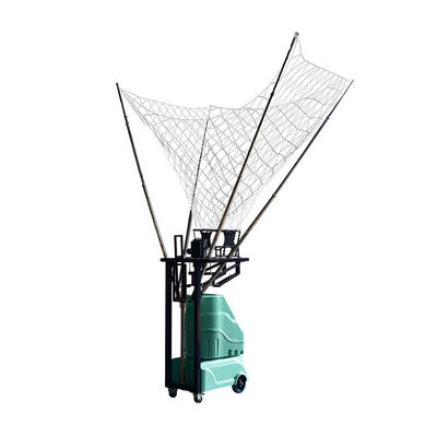 180W 자동 농구 슛팅 장치 LED 디스플레이 라이트 그린 S6839