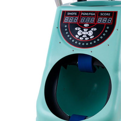 180W 자동 농구 슛팅 장치 LED 디스플레이 라이트 그린 S6839