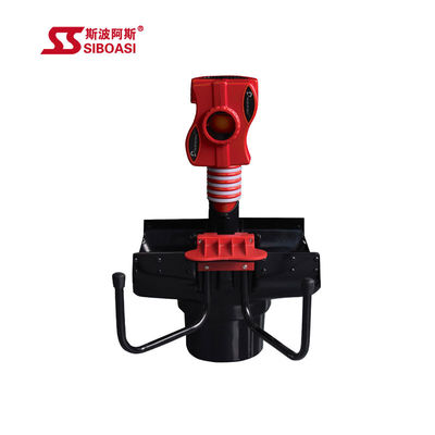순수한 탁구 기계,  110V 탁구 공 발사기 5.4KG를 폴딩시키기